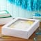 6 Packs: 2 ct. (12 total) Corrugated Window Cake Boxes by Makery®